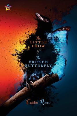 The Little Crow and the Broken Butterfly