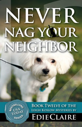 Never Nag Your Neighbor