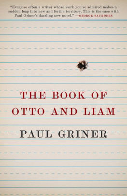 The Book of Otto and Liam