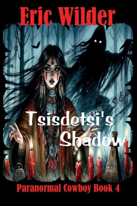 Tsisdetsi's Shadow