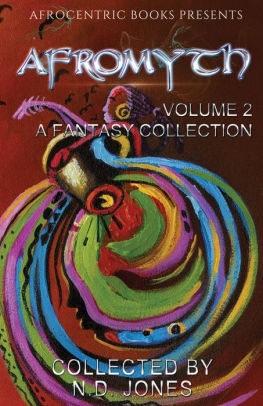 Afromyth Volume 2