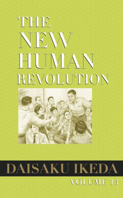 The New Human Revolution, vol. 13