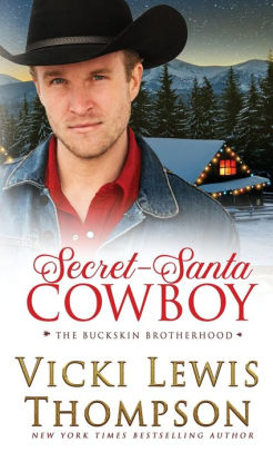 Secret-Santa Cowboy