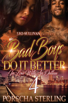 Bad Boys Do It Better 4: In Love With an Outlaw