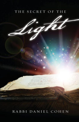 The Secret of the Light Rabbi