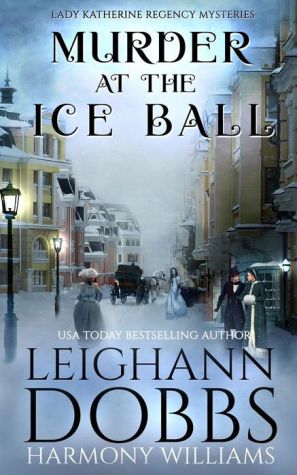 Murder at the Ice Ball