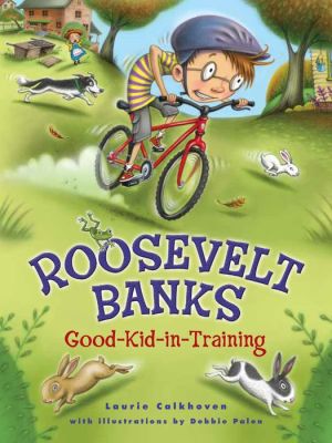 Roosevelt Banks, Good-Kid-in-Training