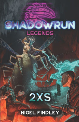 Shadowrun Legends