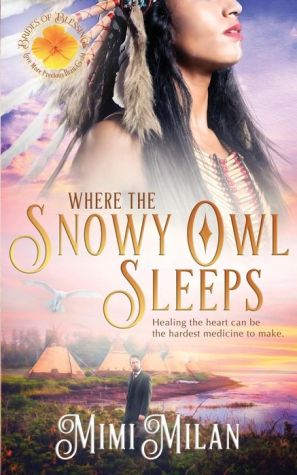 Where the Snowy Owl Sleeps