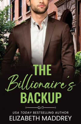 The Billionaire's Backup