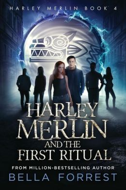 Harley Merlin and the First Ritual