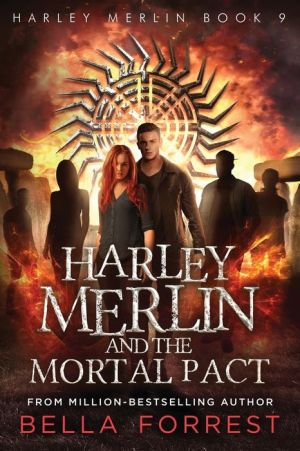 Harley Merlin and the Mortal Pact