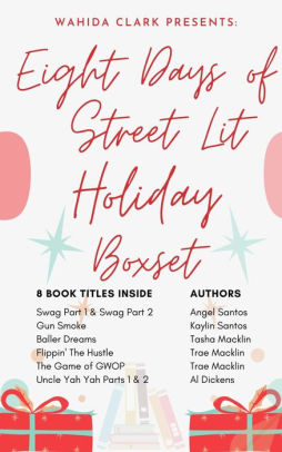 Eight Days of Street Lit Holiday Boxset