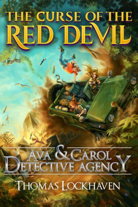 The Curse of the Red Devil