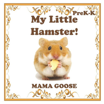 My Little Hamster!