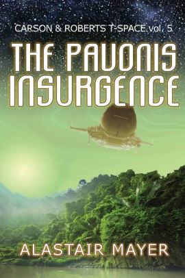 The Pavonis Insurgence
