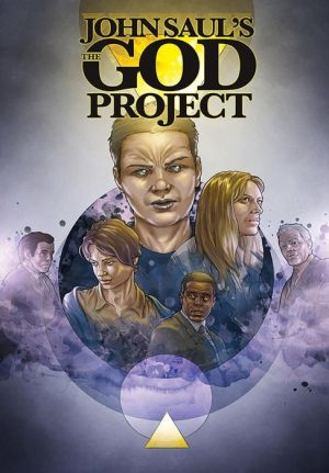 John Saul's God Project