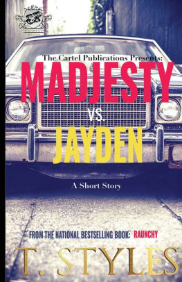 Madjesty vs. Jayden