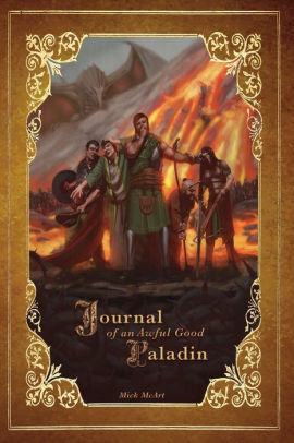 Journal of an Awful Good Paladin