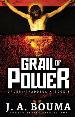 Grail of Power