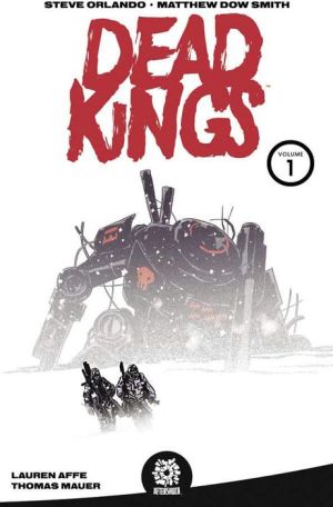 Dead Kings Volume 1