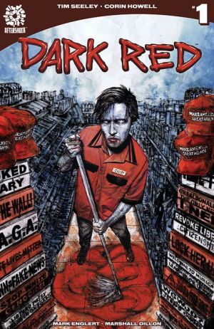 DARK RED, VOL. 1