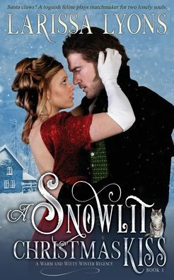 A Snowlit Christmas Kiss