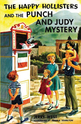 Happy Hollisters and the Punch and Judy Mystery