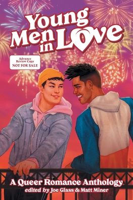 Young Men in Love: A Queer Romance Anthology