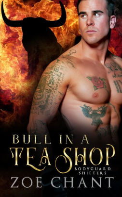 Bull in a Tea Shop