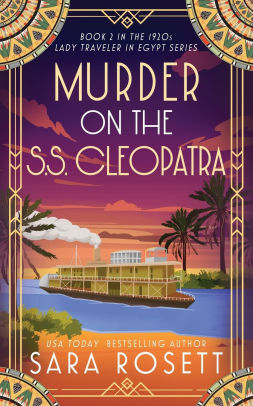 Murder on the S.S. Cleopatra