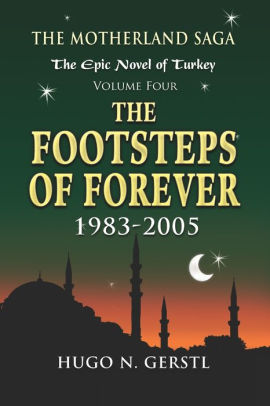 The FOOTSTEPS OF FOREVER
