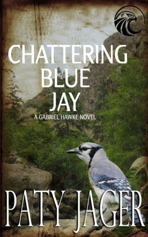 Chattering Blue Jay