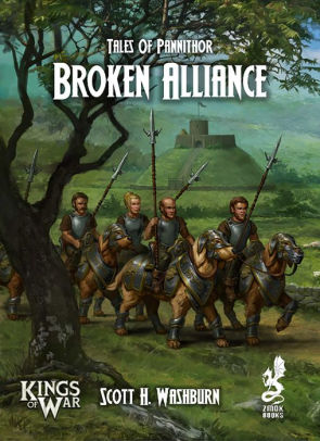 Broken Alliance