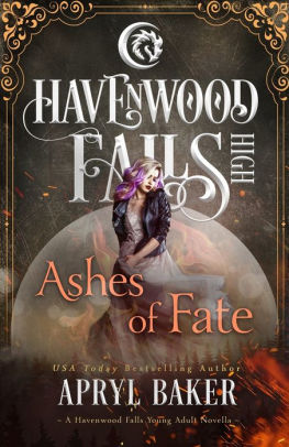 Ashes of Fate