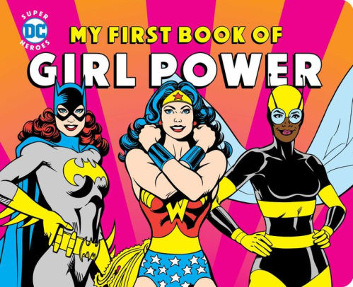 My First Book of Girl Power