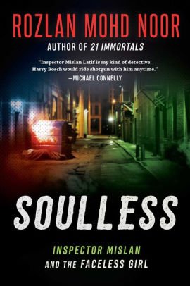 Soulless: Inspector Mislan and the Faceless Girl