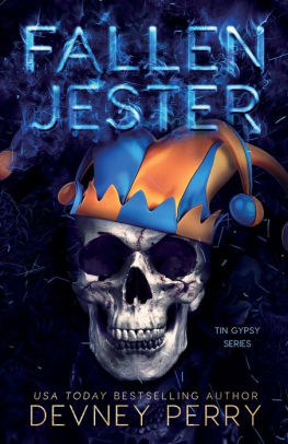 Fallen Jester