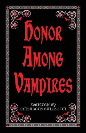 Honor Among Vampires