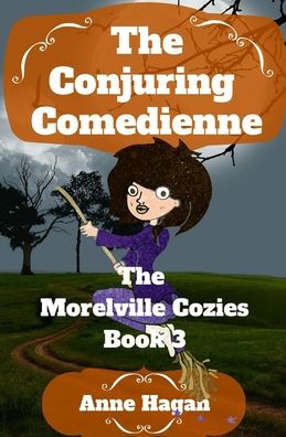 The Conjuring Comedienne