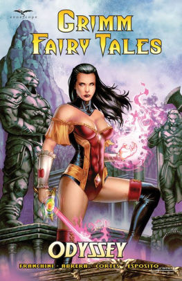 Grimm Fairy Tales: Odyssey