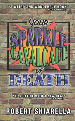 Your Sparkle Cavalcade of Death