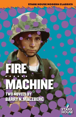 Fire // Machine
