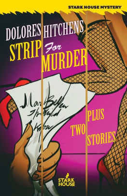 Strip For Murder