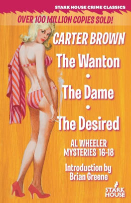The Wanton // The Dame // The Desired