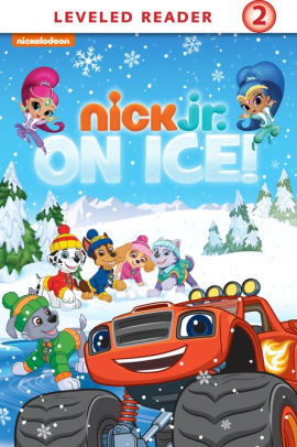 Nick Jr. on Ice!