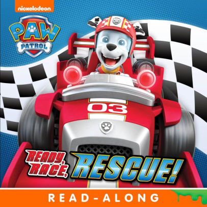 Ready Race Rescue!