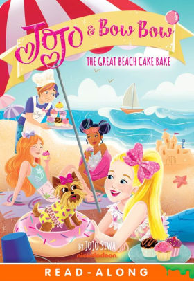 The Great Beach Cake Bake