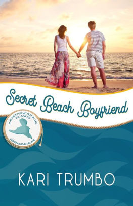 Secret Beach Boyfriend: Merriweather Island