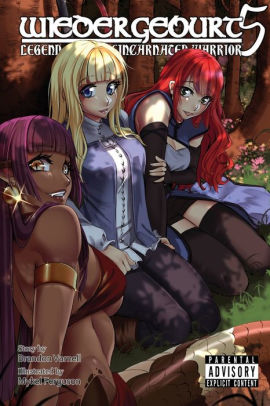 WIEDERGEBURT: Legend of the Reincarnated Warrior: Volume 5
